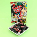 Kẹo Siêu Chua Super Cola Vị Cola Gói 80g