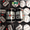 Kẹo Singum Ít Đường Black Black Lotte Nhật Hộp 133g
