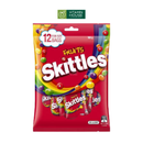 Kẹo Skittles Trái Cây Gói 180g