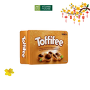 Kẹo Socola Caramel Hạt Phỉ Toffifee Đức Hộp 125g