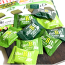 Kẹo Socola Matcha Mini Bits Bourbon Nhật Gói 108g
