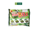 Kẹo Socola Matcha Mini Bits Bourbon Nhật Gói 108g