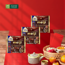 Kẹo Socola Meiji Milk Chocolate 152g (12x3)