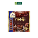 Kẹo Socola Meiji Milk Chocolate 152g (12x3)