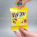 Kẹo Socola Sữa Đậu Phộng M&M's Gói 90G