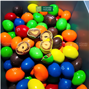 Kẹo Socola Sữa Đậu Phộng M&M's Gói 90G