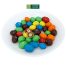 Kẹo Socola Sữa Đậu Phộng M&M's Gói 90G