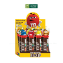 Kẹo Socola Sữa M&M's Characters Ống 28g