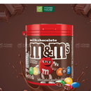 Kẹo Socola Sữa M&M's Hộp 90G