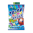 Kẹo Soda Trái Cây Lion Nhật Bản Gói 85g