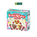Hộp Kẹo Sáng Tạo Bánh Trái Tim Popin Cookin 29g