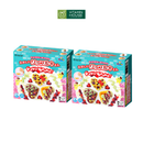 Hộp Kẹo Sáng Tạo Bánh Trái Tim Popin Cookin 29g