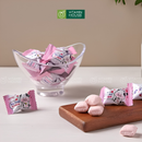 Kẹo Sữa Bò Vị Dâu Lotte 79g (gói hồng)
