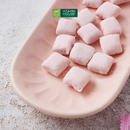 Kẹo Sữa Bò Vị Dâu Lotte 79g (gói hồng)