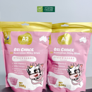Kẹo Sữa Chua A2 Ozi Choice Vị Dâu Gói 300g