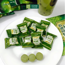 Kẹo Sữa Trà Xanh UHA 58g