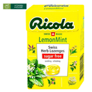 Kẹo Ngậm Thảo Mộc Ricola Thụy Sĩ Nhiều Vị Sảng Khoái Thơm Mát