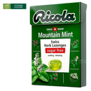 Kẹo Ngậm Thảo Mộc Ricola Thụy Sĩ Nhiều Vị Sảng Khoái Thơm Mát