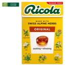 Kẹo Ngậm Thảo Mộc Ricola Thụy Sĩ Nhiều Vị Sảng Khoái Thơm Mát