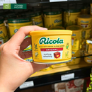 Kẹo Thảo Mộc Ricola Original Herb Thụy Sĩ Hũ 100G