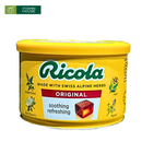 Kẹo Thảo Mộc Ricola Original Herb Thụy Sĩ Hũ 100G