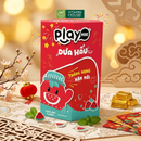 Kẹo The Playmore Dưa Hấu Hộp Giấy Lục Giác 40g