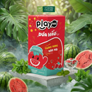 Kẹo The Playmore Dưa Hấu Hộp Giấy Lục Giác 40g