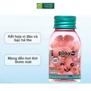 Kẹo The Vị Đào Sakura Playmore 22G