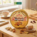 Kẹo Caramel Werther Original Hard Collection Đức Hộp 170g
