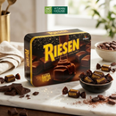 Riesen Dark Chocolate Chewy Toffee Đức Hộp 210g