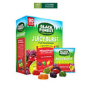 Kẹo Dẻo Gấu Black Forest Gummy Bear Mỹ Đậm Vị Trái Cây Tươi