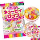 Kẹo Trái Cây Cuby Rop 8 Vị 100gr