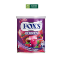 Kẹo Trái Cây Foxs Berries Hộp Thiếc 180g