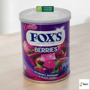 Kẹo Trái Cây Foxs Berries Hộp Thiếc 180g