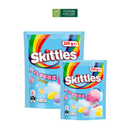 Kẹo Trái Cây Skittles Cloud Gói 120g