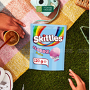 Kẹo Trái Cây Skittles Cloud Gói 120g