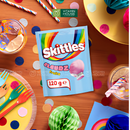 Kẹo Trái Cây Skittles Cloud Gói 120g