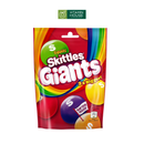 Kẹo Trái Cây Skittles Giants Gói 132g