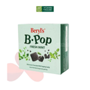 Socola Beryls B-Pop Kẹo Nổ Bạc Hà Hộp 50g