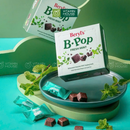 Socola Beryls B-Pop Kẹo Nổ Bạc Hà Hộp 50g