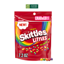 Kẹo Trái Cây Skittles Mỹ Gói 204.1g