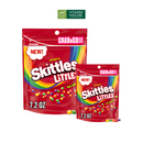 Kẹo Trái Cây Skittles Mỹ Gói 204.1g