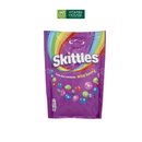 Kẹo Trái Cây Skittles Wild Berry Gói 152g