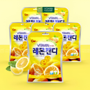 Kẹo trái cây vị chanh CW 100G