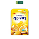 Kẹo trái cây vị chanh CW 100G