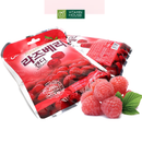 Kẹo trái cây vị mâm xôi CW 100G
