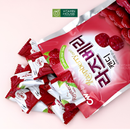 Kẹo trái cây vị mâm xôi CW 100G