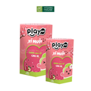 Kẹo Xí Muội Playmore Hộp Giấy Lục Giác 40g