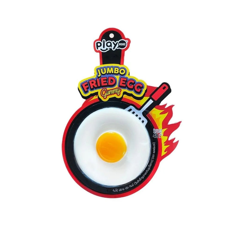 Kẹo Dẻo Playmore Gummy 48g (Đủ Vị)
