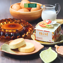 Bánh Flan Yến Sấy Thăng Hoa Việt Nam Quốc Yến 20g